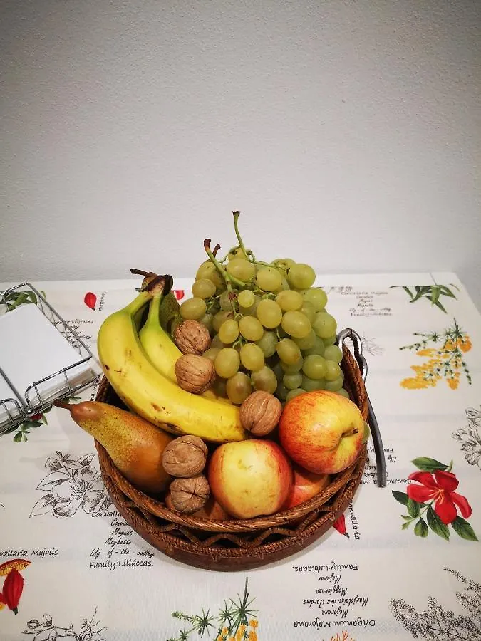 Guest house Il Giardino Di Anna - Charming Rooms In Cagliari