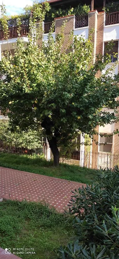 Il Giardino Di Anna - Charming Rooms In Cagliari Guest house