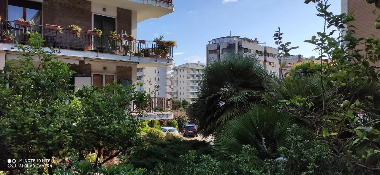 Il Giardino Di Anna - Charming Rooms In Cagliari