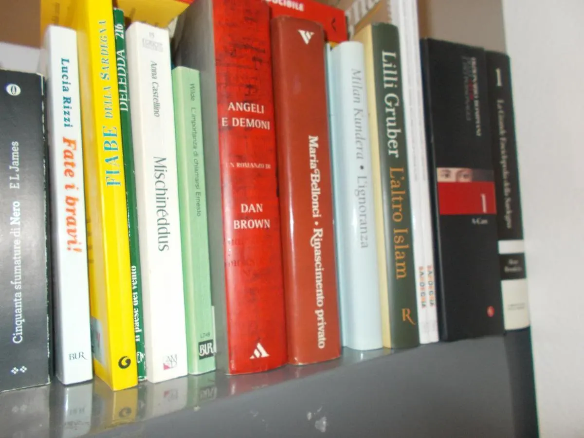 Il Giardino Di Anna - Charming Rooms In Cagliari 2*,